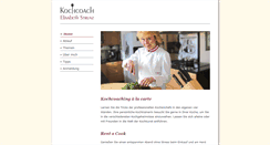 Desktop Screenshot of kochcoach.com